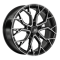 LS FlowForming 7,5x18/5x108 ET45 D65,1 RC108 BKSF (конус)