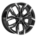 LS FlowForming 7,5x18/5x112 ET50 D66,6 RC92 BKF (конус)