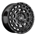 LS FlowForming 7x16/6x139,7 ET38 D67,1 RC89 BK (конус)