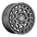 LS FlowForming 7x16/6x139,7 ET38 D67,1 RC89 MGM (конус)