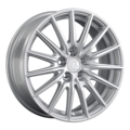 LS FlowForming 7x17/5x100 ET45 D73,1 RC93 Sil (конус)