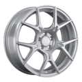 LS FlowForming 7x17/5x100 ET45 D73,1 RC94 Sil (конус)
