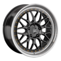 LS FlowForming 8,5x18/5x120 ET30 D72,6 RC65 BKL (конус)