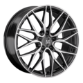 LS FlowForming 8,5x18/5x120 ET30 D72,6 RC70 BKF (конус)