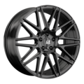 LS FlowForming 8,5x19/5x108 ET30 D65,1 RC51 BK (конус)