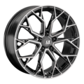 LS FlowForming 8,5x19/5x108 ET36 D65,1 RC61 BKF (конус)