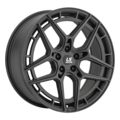 LS FlowForming 8,5x19/5x112 ET40 D66,6 RC107 MB (конус)