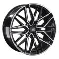LS FlowForming 8,5x19/5x114,3 ET30 D67,1 RC59 BKF (конус)