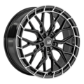 LS FlowForming 8,5x20/5x108 ET30 D65,1 RC97 BKL (конус)