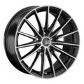 LS FlowForming 8,5x20/5x108 ET38 D65,1 RC63 BKF (конус)