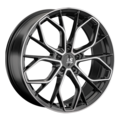 LS FlowForming 8,5x20/5x108 ET40 D63,3 RC71 BKF (конус)