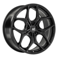 LS FlowForming 8,5x20/5x112 ET25 D66,6 RC110 BKS (конус)