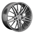 LS FlowForming 8,5x20/5x114,3 ET30 D60,1 RC76 GMF (конус, Колпак+лого)