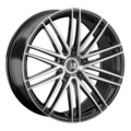 LS FlowForming 8,5x20/5x120 ET40 D72,6 RC75 BKF (конус)