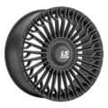 LS FlowForming 8,5x20/6x139,7 ET36 D100,1 RC99 MB (конус, Колпак+лого)