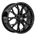 LS FlowForming 8x17/5x120 ET35 D72,6 RC108 BK (конус)