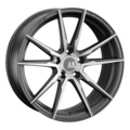 LS FlowForming 8x18/5x112 ET30 D66,6 RC35 MGMF (конус)