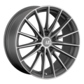 LS FlowForming 8x18/5x112 ET30 D66,6 RC63 MGMF (конус)