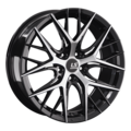 LS FlowForming 8x18/5x114,3 ET30 D60,1 RC57 BKF (конус)