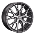 LS FlowForming 8x18/5x114,3 ET30 D60,1 RC57 MGMF (конус)