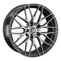 LS FlowForming 8x18/5x114,3 ET40 D67,1 RC13 GMF (конус)