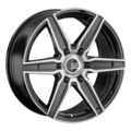LS FlowForming 8x18/6x139,7 ET40 D75,1 RC62 BKF (конус)