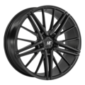 LS FlowForming 8x20/5x108 ET52 D63,3 RC76 BKS (конус, Колпак+лого)