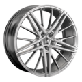 LS FlowForming 8x20/5x108 ET52 D63,3 RC76 HPB (конус, Колпак+лого)