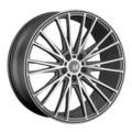 LS FlowForming 9x21/5x120 ET40 D72,6 RC60 MGMF (конус)