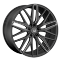 LS FlowForming 9x22/5x114,3 ET45 D73,1 RC77 MB+SSF (конус)