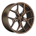 LS Forged 10,5x22/5x112 ET43 D66,6 LS FG14 MBZ (конус)