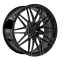 LS Forged 10,5x22/5x112 ET43 D66,6 LS FG54 BK (конус)