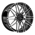 LS Forged 10,5x22/5x112 ET43 D66,6 LS FG54 BKF (конус)