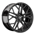 LS Forged 10x20/5x120 ET35 D74,1 LS FG48 BK (конус, C570)