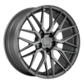 LS Forged 10x21/5x112 ET20 D66,6 LS FG04Y MGM (конус)