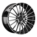 LS Forged 10x21/5x112 ET48 D66,6 LS FG44 BKF (конус, C570)
