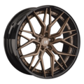 LS Forged 10x22/5x112 ET18 D66,6 LS FG35 BZ/BK (конус)