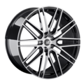 LS Forged 10x22/5x112 ET55 D66,6 LS FG12 BKF (конус, C570)
