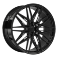 LS Forged 10x23/5x120 ET40 D62,6 LS FG58 BK (конус)