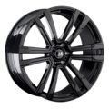 LS Forged 10x24/6x139,7 ET20 D77,8 LS FG11 BK (конус, C570)