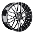 LS Forged 11,5x22/5x130 ET61 D71,6 LS FG17 BKF (конус, C570)