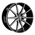 LS Forged 11x21/5x112 ET42 D66,6 LS FG01 BKF (конус, C570)