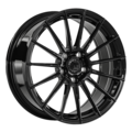 LS Forged 7,5x17/5x114,3 ET45 D67,1 LS FG61 BK (конус)
