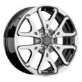 LS Forged 7,5x18/6x114,3 ET46 D67,1 LS FG20 BKF (конус, C570)
