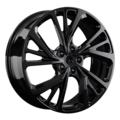 LS Forged 7x19/5x108 ET52 D60,1 LS FG22 BK (конус, C570)