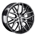 LS Forged 8,5x19/5x112 ET38 D66,6 LS FG04 BKF (конус, C570)