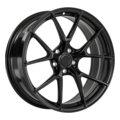 LS Forged 8,5x19/5x112 ET38 D66,6 LS FG64 BKS (конус)