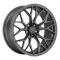 LS Forged 8,5x19/5x112 ET38 D66,6 LS FG65 MGM (конус)