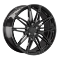 LS Forged 8,5x19/5x112 ET40 D66,6 LS FG45 BK (конус, C570)
