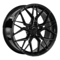 LS Forged 8,5x19/5x130 ET50 D71,6 LS FG63 BK (конус)